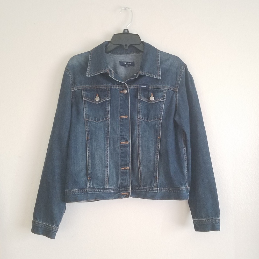 Vintage Jean Jacket